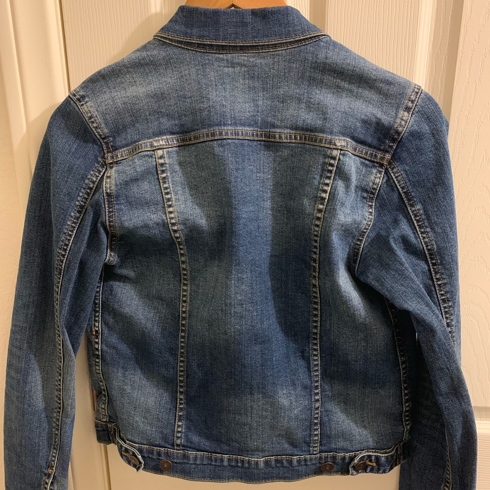 Just USA 🇺🇸 Denim Jacket - Picture 5 of 7